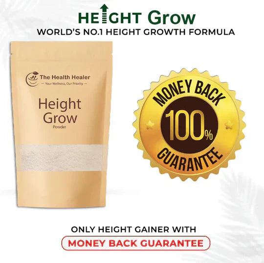 Height Grow Powder - BUY 1 GET 1 FREE