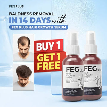 FEG Plus Hair Growth Spray (BUY 1 GET 1 FREE)