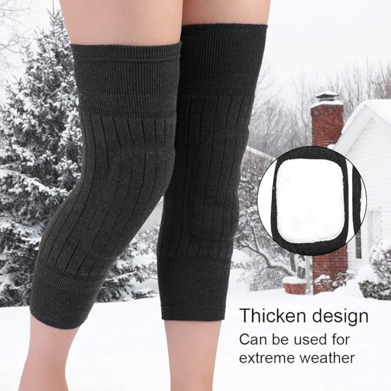 Knee Pads Anti-Slip Knee Leg Cover – Knee Joint Brace for Adults