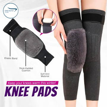 Knee Pads Anti-Slip Knee Leg Cover – Knee Joint Brace for Adults